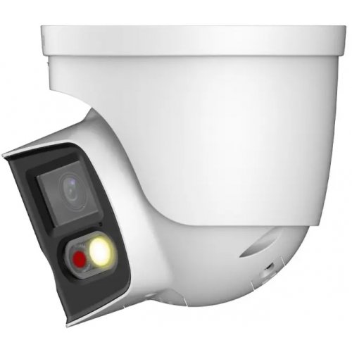 IP-камера Dahua DH-IPC-PDW3849-A180-AS-PV 4+4MP 2.8mm TiOC (99-00014968) купить в Украине: Киев, Днепр, Харьков, Одесса  | Низкая цена, отзывы, характеристики от TELEMART фото