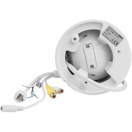 IP-камера Dahua DH-IPC-PDW3849-A180-AS-PV 4+4MP 2.8mm TiOC (99-00014968) купить в Украине: Киев, Днепр, Харьков, Одесса  | Низкая цена, отзывы, характеристики от TELEMART фото