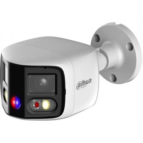 IP-камера Dahua DH-IPC-PFW3849S-A180-AS-PV 4+4MP 2.8mm TiOC (99-00014967) купити в Україні: Київ, Львів, Хмельницький, Тернопіль, Івано-Франківськ | Низька ціна, відгуки, характеристики від TELEMART фото