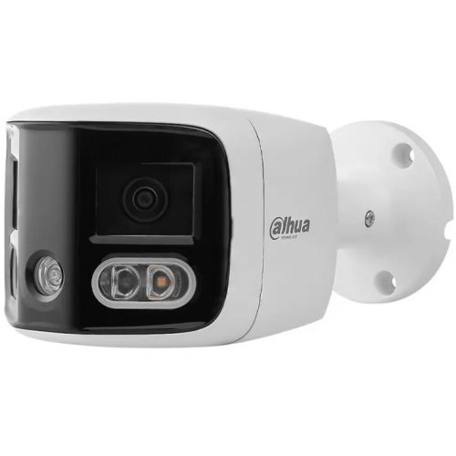 IP-камера Dahua DH-IPC-PFW3849S-A180-AS-PV 4+4MP 2.8mm TiOC (99-00014967) купити в Україні: Київ, Львів, Хмельницький, Тернопіль, Івано-Франківськ | Низька ціна, відгуки, характеристики від TELEMART фото