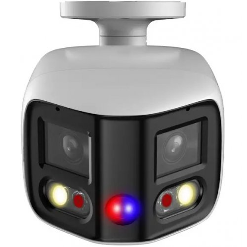 IP-камера Dahua DH-IPC-PFW3849S-A180-AS-PV 4+4MP 2.8mm TiOC (99-00014967) купити в Україні: Київ, Львів, Хмельницький, Тернопіль, Івано-Франківськ | Низька ціна, відгуки, характеристики від TELEMART фото