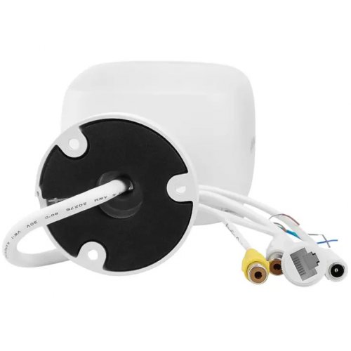 IP-камера Dahua DH-IPC-PFW3849S-A180-AS-PV 4+4MP 2.8mm TiOC (99-00014967) купити в Україні: Київ, Львів, Хмельницький, Тернопіль, Івано-Франківськ | Низька ціна, відгуки, характеристики від TELEMART фото