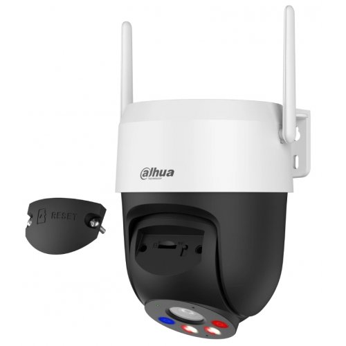 IP-камера Dahua DH-P5AS-PV 5MP 4mm (99-10025674) купить в Украине: Киев, Днепр, Харьков, Одесса  | Низкая цена, отзывы, характеристики от TELEMART фото