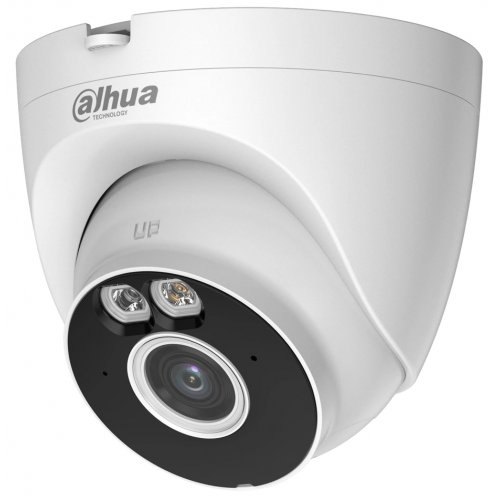 IP-камера Dahua DH-T5A-PV 5MP 2.8mm (99-10025676) купить в Украине: Киев, Днепр, Харьков, Одесса  | Низкая цена, отзывы, характеристики от TELEMART фото