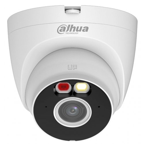 IP-камера Dahua DH-T5A-PV 5MP 2.8mm (99-10025676) купить в Украине: Киев, Днепр, Харьков, Одесса  | Низкая цена, отзывы, характеристики от TELEMART фото