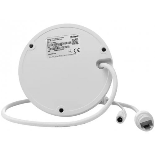 IP-камера Dahua IPC-HDBW1230E-S5 2MP 2.8mm (99-00011779) купити в Україні: Київ, Львів, Хмельницький, Тернопіль, Івано-Франківськ | Низька ціна, відгуки, характеристики від TELEMART фото