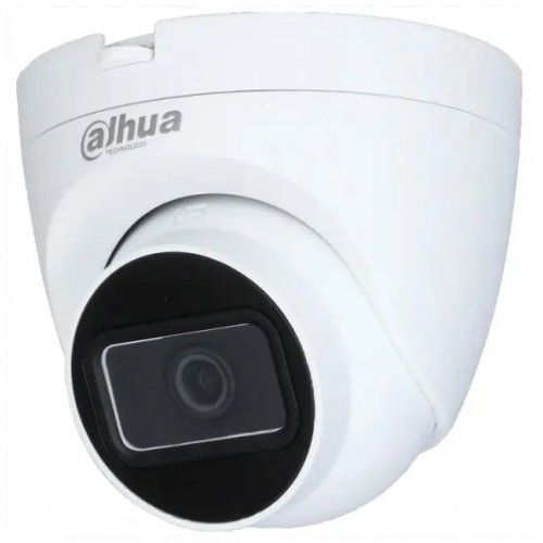 IP-камера Dahua DH-HAC-HDW1200TRQP 2MP 2.8mm (99-00002947) купить в Украине: Киев, Днепр, Харьков, Одесса  | Низкая цена, отзывы, характеристики от TELEMART фото
