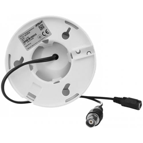 IP-камера Dahua DH-HAC-HDW1200TRQP 2MP 2.8mm (99-00002947) купить в Украине: Киев, Днепр, Харьков, Одесса  | Низкая цена, отзывы, характеристики от TELEMART фото