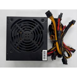 Блок живлення QUBE 650W (QBC-GPM-650W-80B) (Відновлено продавцем, 875450)