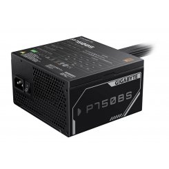 Уцінка блок живлення Gigabyte P750BS 750W (GP-P750BS) (Сліди використання, 875453)