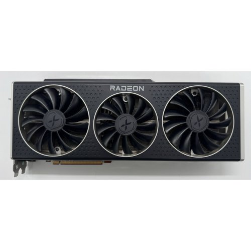 Видеокарта XFX Radeon RX 6900 XT Speedster MERC 319 16384MB (RX-69XTATBD9) (Восстановлено продавцом, 875465) купить в Украине: Киев, Днепр, Харьков, Одесса  | Проверка совместимости, низкая цена, отзывы, характеристики от TELEMART фото