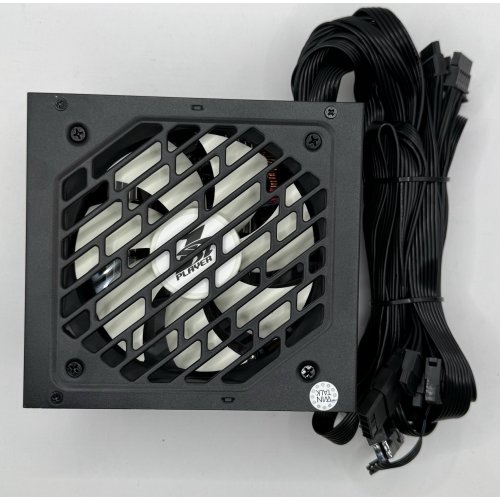 Блок питания 1stPlayer 700W (PS-700FK) (Восстановлено продавцом, 875469) купить в Украине: Киев, Днепр, Харьков, Одесса  | Проверка совместимости, низкая цена, отзывы, характеристики от TELEMART фото
