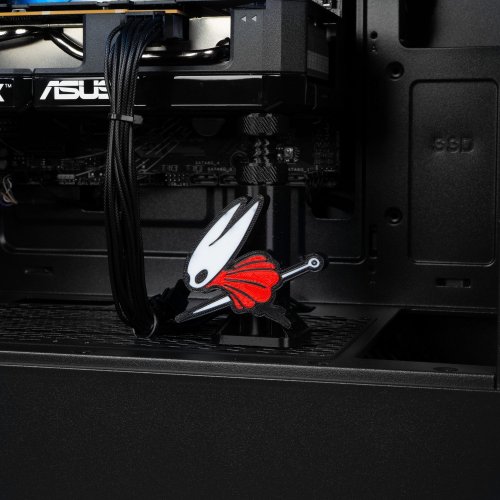 Держатель для видеокарты EVOLVE VGA Holder Hollow Knight: SilkSong купить в Украине: Киев, Днепр, Харьков, Одесса  | Низкая цена, отзывы, характеристики от TELEMART фото