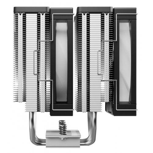 Кулер Deepcool AG620 G2 ARGB (R-AG620-BKAMMG2-G) Black купить в Украине: Киев, Днепр, Харьков, Одесса  | Проверка совместимости, низкая цена, отзывы, характеристики от TELEMART фото
