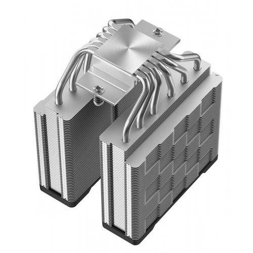 Кулер Deepcool AG620 G2 ARGB (R-AG620-BKAMMG2-G) Black купить в Украине: Киев, Днепр, Харьков, Одесса  | Проверка совместимости, низкая цена, отзывы, характеристики от TELEMART фото