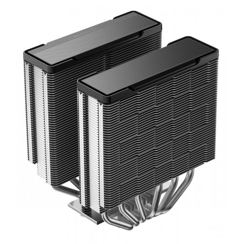 Кулер Deepcool AG620 G2 ARGB (R-AG620-BKAMMG2-G) Black купить в Украине: Киев, Днепр, Харьков, Одесса  | Проверка совместимости, низкая цена, отзывы, характеристики от TELEMART фото