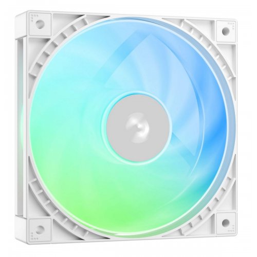 Кулер Deepcool AG620 G2 ARGB (R-AG620-WHAMMG2-G) White купить в Украине: Киев, Днепр, Харьков, Одесса  | Проверка совместимости, низкая цена, отзывы, характеристики от TELEMART фото