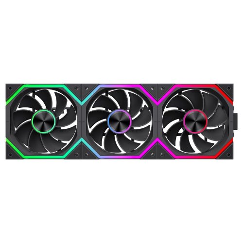 

GAMEMAX FN12A N2 WL Reverse (FN12A N2 WL-R) Black