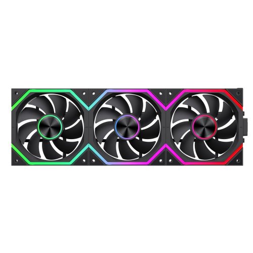 

GAMEMAX FN12A N2 WL (FN12A-N2 WL) Black