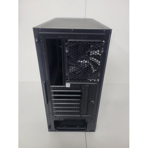 Уцінка корпус GAMEMAX Fortress Tempered Glass без БЖ Black (Сліди використання, 875487) купити в Україні: Київ, Львів, Хмельницький, Тернопіль, Івано-Франківськ | Перевірка сумісності, низька ціна, відгуки, характеристики від TELEMART фото