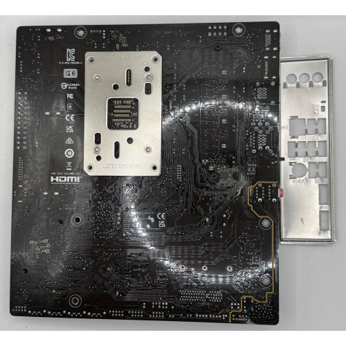 Материнська плата Asus PRIME B850M-K (sAM5, AMD B850) (Відновлено продавцем, 875496) купити в Україні: Київ, Львів, Хмельницький, Тернопіль, Івано-Франківськ | Перевірка сумісності, низька ціна, відгуки, характеристики від TELEMART фото