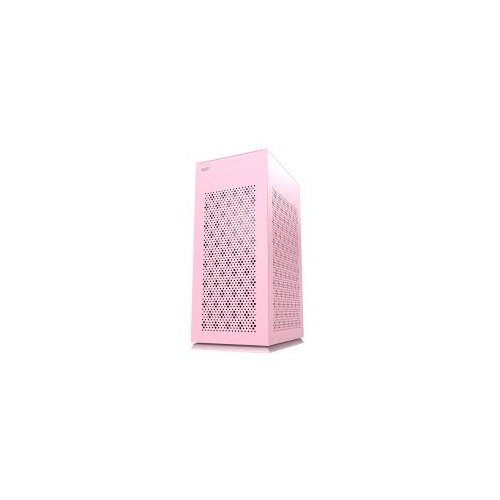 Корпус DarkFlash DLH21 без БЖ Pink (Стан нового, 875518) купити в Україні: Київ, Львів, Хмельницький, Тернопіль, Івано-Франківськ | Перевірка сумісності, низька ціна, відгуки, характеристики від TELEMART фото