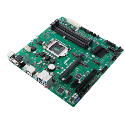 Продать Материнская плата Asus PRIME Q370M-C (s1151-V2, Intel Q370) по Trade-In интернет-магазине Телемарт - Киев, Днепр, Украина фото