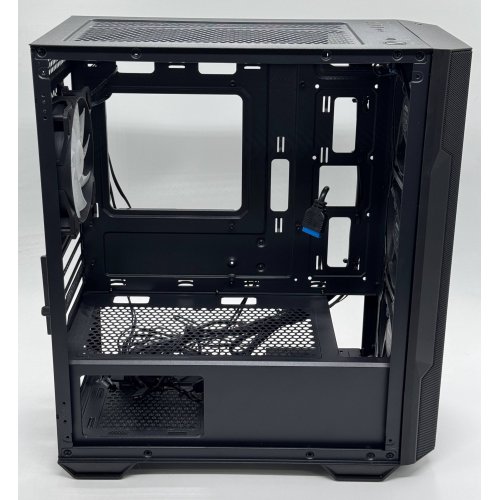 Корпус MSI MAG FORGE M100R без БП Black (Восстановлено продавцом, 875530) купить в Украине: Киев, Днепр, Харьков, Одесса  | Проверка совместимости, низкая цена, отзывы, характеристики от TELEMART фото