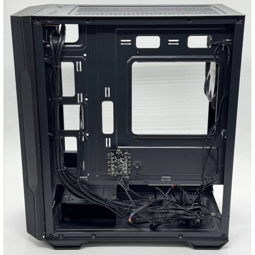Корпус MSI MAG FORGE M100R без БП Black (Восстановлено продавцом, 875530) купить в Украине: Киев, Днепр, Харьков, Одесса  | Проверка совместимости, низкая цена, отзывы, характеристики от TELEMART фото