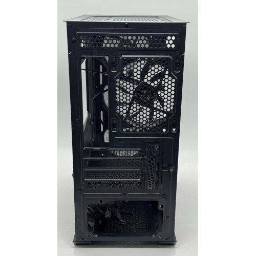Корпус MSI MAG FORGE M100R без БП Black (Восстановлено продавцом, 875530) купить в Украине: Киев, Днепр, Харьков, Одесса  | Проверка совместимости, низкая цена, отзывы, характеристики от TELEMART фото