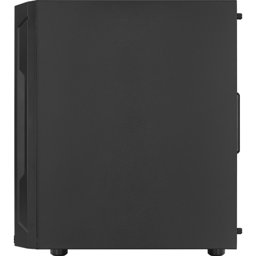 Корпус Aerocool Trinity Mini FRGB Tempered Glass без БП (ACCS-PV32033.11) Black (Восстановлено продавцом, 875531) купить в Украине: Киев, Днепр, Харьков, Одесса  | Проверка совместимости, низкая цена, отзывы, характеристики от TELEMART фото