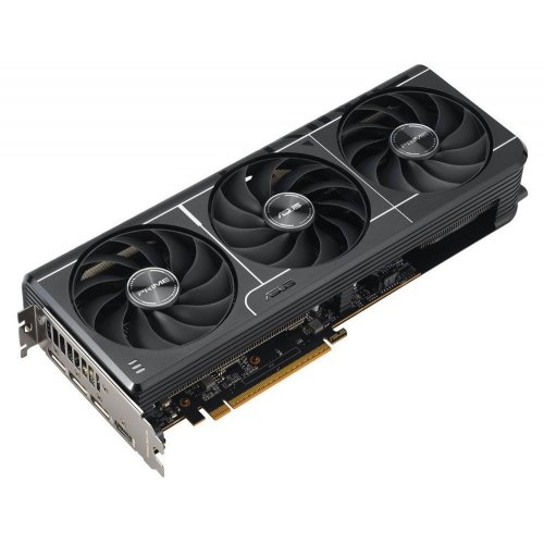 Видеокарта Asus PRIME Radeon RX 9070 EVO OC 16384MB (PRIME-RX9070-O16G-EVO FR) Factory Recertified купить в Украине: Киев, Днепр, Харьков, Одесса  | Проверка совместимости, низкая цена, отзывы, характеристики от TELEMART фото