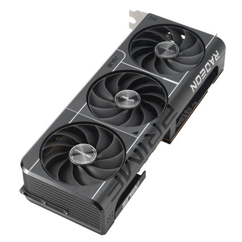 Видеокарта Asus PRIME Radeon RX 9070 EVO OC 16384MB (PRIME-RX9070-O16G-EVO FR) Factory Recertified купить в Украине: Киев, Днепр, Харьков, Одесса  | Проверка совместимости, низкая цена, отзывы, характеристики от TELEMART фото