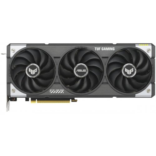 Видеокарта Asus TUF Gaming Radeon RX 9060 XT OC 16384MB (TUF-RX9060XT-O16G-GAMING FR) Factory Recertified купить в Украине: Киев, Днепр, Харьков, Одесса  | Проверка совместимости, низкая цена, отзывы, характеристики от TELEMART фото