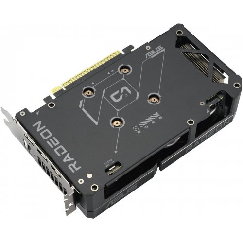 Видеокарта Asus Radeon RX 9060 XT Dual 16384MB (DUAL-RX9060XT-16G FR) Factory Recertified купить в Украине: Киев, Днепр, Харьков, Одесса  | Проверка совместимости, низкая цена, отзывы, характеристики от TELEMART фото