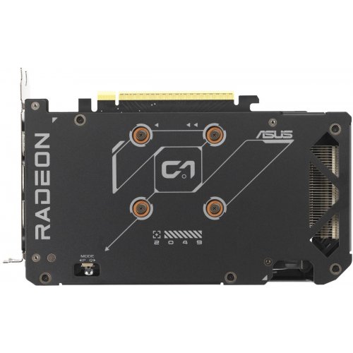 Видеокарта Asus Radeon RX 9060 XT Dual 16384MB (DUAL-RX9060XT-16G FR) Factory Recertified купить в Украине: Киев, Днепр, Харьков, Одесса  | Проверка совместимости, низкая цена, отзывы, характеристики от TELEMART фото