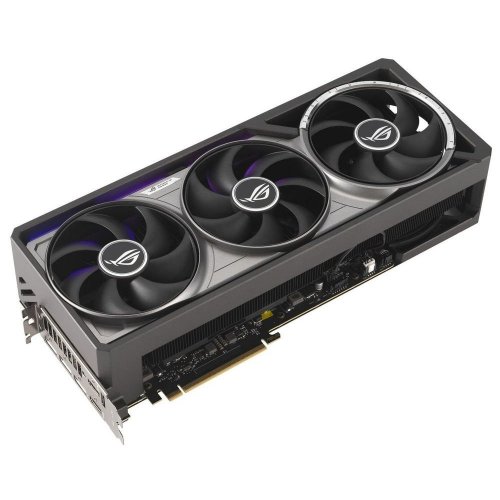 Видеокарта Asus ROG Astral GeForce RTX 5090 OC 32768MB (ROG-ASTRAL-RTX5090-O32G-GAMING FR) Factory Recertified купить в Украине: Киев, Днепр, Харьков, Одесса  | Проверка совместимости, низкая цена, отзывы, характеристики от TELEMART фото