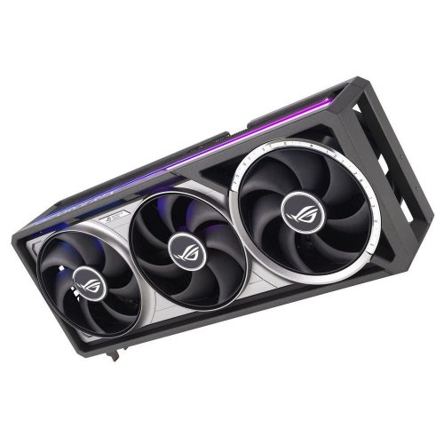 Видеокарта Asus ROG Astral GeForce RTX 5090 OC 32768MB (ROG-ASTRAL-RTX5090-O32G-GAMING FR) Factory Recertified купить в Украине: Киев, Днепр, Харьков, Одесса  | Проверка совместимости, низкая цена, отзывы, характеристики от TELEMART фото