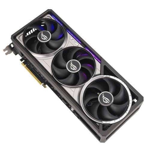 Видеокарта Asus ROG Astral GeForce RTX 5090 OC 32768MB (ROG-ASTRAL-RTX5090-O32G-GAMING FR) Factory Recertified купить в Украине: Киев, Днепр, Харьков, Одесса  | Проверка совместимости, низкая цена, отзывы, характеристики от TELEMART фото