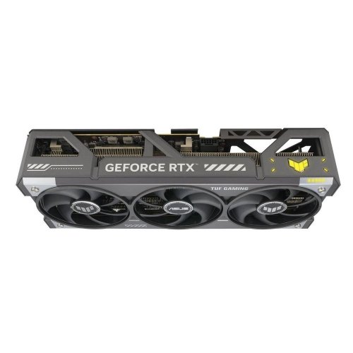 Видеокарта Asus TUF Gaming GeForce RTX 5090 32768MB (TUF-RTX5090-32G-GAMING FR) Factory Recertified купить в Украине: Киев, Днепр, Харьков, Одесса  | Проверка совместимости, низкая цена, отзывы, характеристики от TELEMART фото
