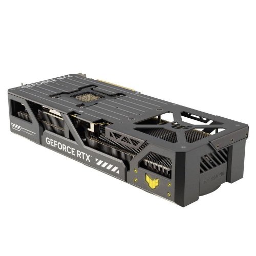 Видеокарта Asus TUF Gaming GeForce RTX 5090 32768MB (TUF-RTX5090-32G-GAMING FR) Factory Recertified купить в Украине: Киев, Днепр, Харьков, Одесса  | Проверка совместимости, низкая цена, отзывы, характеристики от TELEMART фото