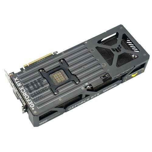 Видеокарта Asus TUF Gaming GeForce RTX 5090 32768MB (TUF-RTX5090-32G-GAMING FR) Factory Recertified купить в Украине: Киев, Днепр, Харьков, Одесса  | Проверка совместимости, низкая цена, отзывы, характеристики от TELEMART фото