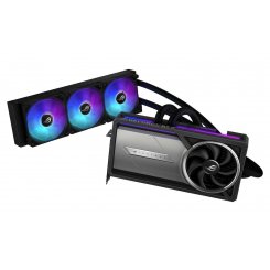 Видеокарта Asus ROG Astral LC GeForce RTX 5090 32768MB (ROG-ASTRAL-LC-RTX5090-32G-GAMING FR) Factory Recertified