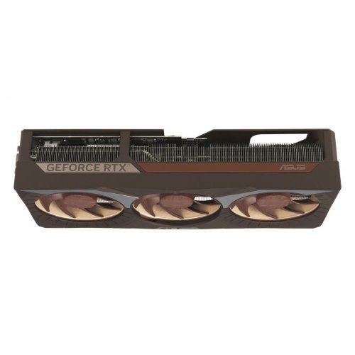 Видеокарта Asus GeForce RTX 5080 Noctua OC 16384MB (RTX5080-O16G-NOCTUA FR) Factory Recertified купить в Украине: Киев, Днепр, Харьков, Одесса  | Проверка совместимости, низкая цена, отзывы, характеристики от TELEMART фото