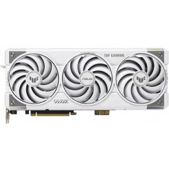 Видеокарта Asus TUF Gaming GeForce RTX 5070 Ti BTF White OC 16384MB (TUF-RTX5070TI-O16G-BTF-WHITE FR) Factory Recertified