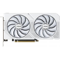 Видеокарта Asus Dual GeForce RTX 5060 Ti White OC 8192MB (DUAL-RTX5060TI-O8G-WHITE FR) Factory Recertified