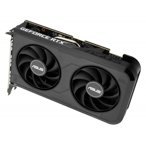 Видеокарта Asus Dual GeForce RTX 5050 OC 8192MB (DUAL-RTX5050-O8G FR) Factory Recertified купить в Украине: Киев, Днепр, Харьков, Одесса  | Проверка совместимости, низкая цена, отзывы, характеристики от TELEMART фото