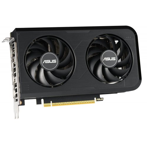 Видеокарта Asus Dual GeForce RTX 5050 OC 8192MB (DUAL-RTX5050-O8G FR) Factory Recertified купить в Украине: Киев, Днепр, Харьков, Одесса  | Проверка совместимости, низкая цена, отзывы, характеристики от TELEMART фото