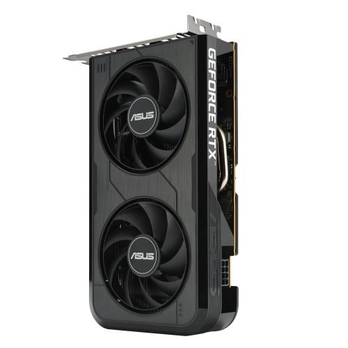 Видеокарта Asus Dual GeForce RTX 5050 OC 8192MB (DUAL-RTX5050-O8G FR) Factory Recertified купить в Украине: Киев, Днепр, Харьков, Одесса  | Проверка совместимости, низкая цена, отзывы, характеристики от TELEMART фото