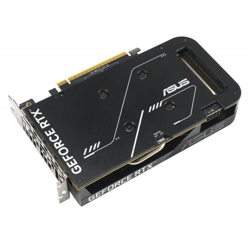 Видеокарта Asus Dual GeForce RTX 5050 OC 8192MB (DUAL-RTX5050-O8G FR) Factory Recertified купить в Украине: Киев, Днепр, Харьков, Одесса  | Проверка совместимости, низкая цена, отзывы, характеристики от TELEMART фото